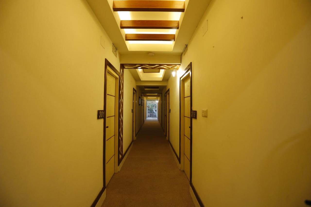 Hotel Grand Circle Inn Daca Exterior foto