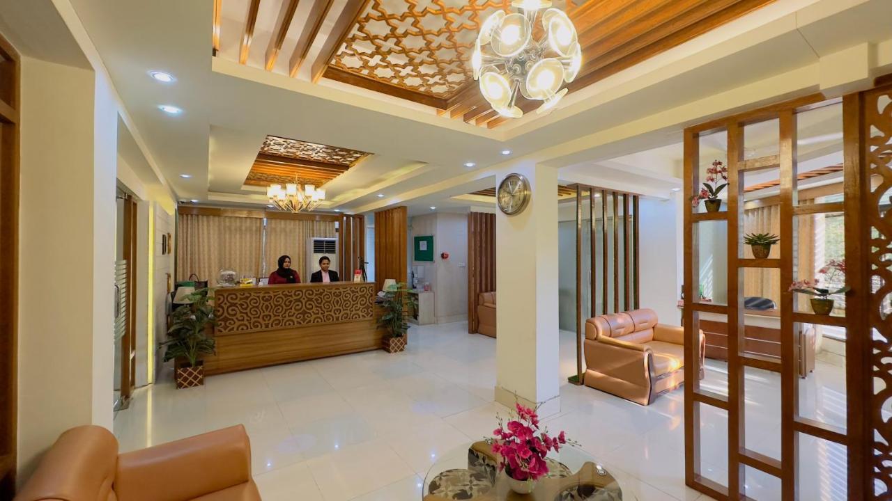 Hotel Grand Circle Inn Daca Exterior foto